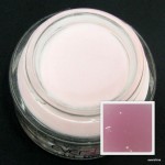 Praf acrylic Dark Pink Evershine constructie extensii 72g Acril praf constructie